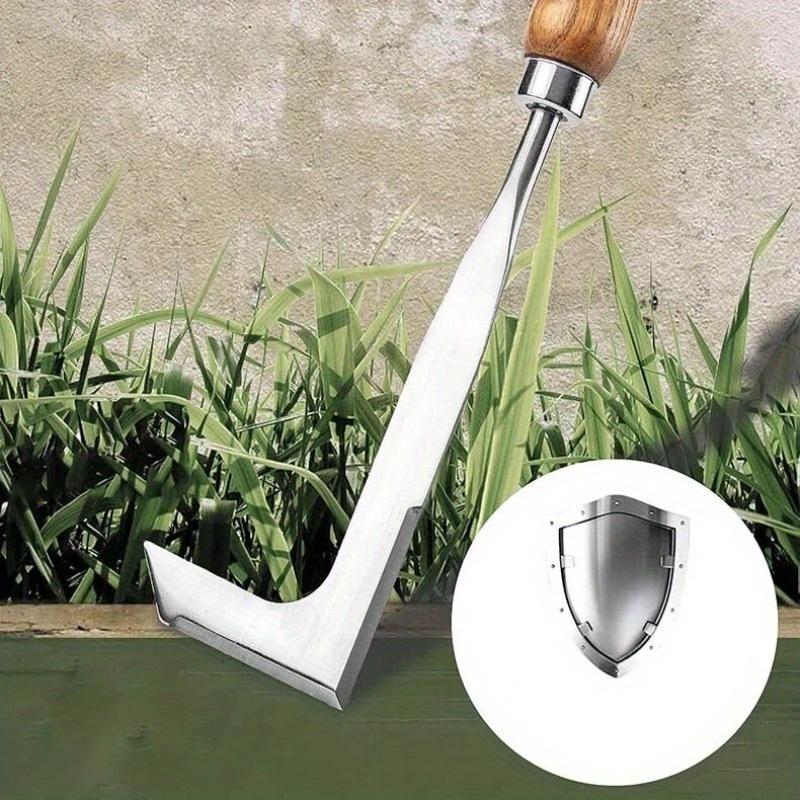 1 шт., инструмент для прополки кирпичных швов, инструмент для вытягивания и прополки травы, многофункциональный бытовой двор, газонокосилка для очистки сорняков от камней