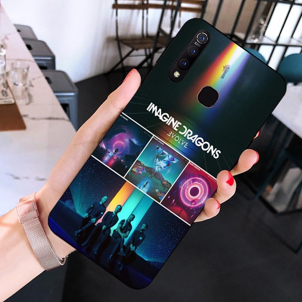 Imagine Dragons Phone Case For Huawei Mate 10 20 30 40 50 lite pro Nova 3 3i 5 6 SE 7 pro 7SE