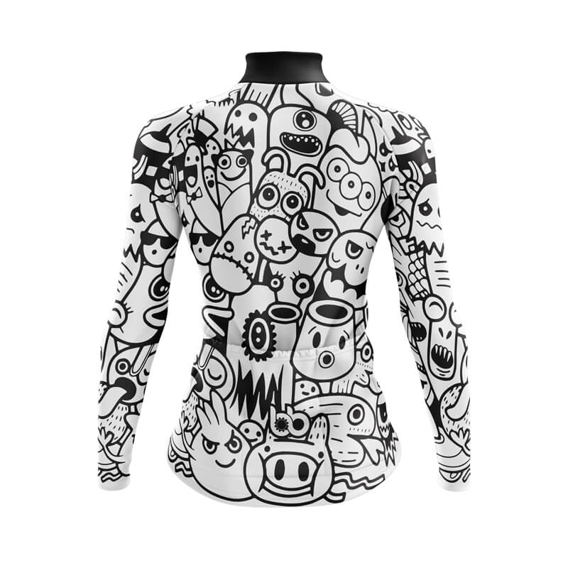 2025 велосипедная майка быстросохнущая велосипедная с длинным рукавом MTB Mallot Ciclismo эндуро рубашка велосипедная одежда