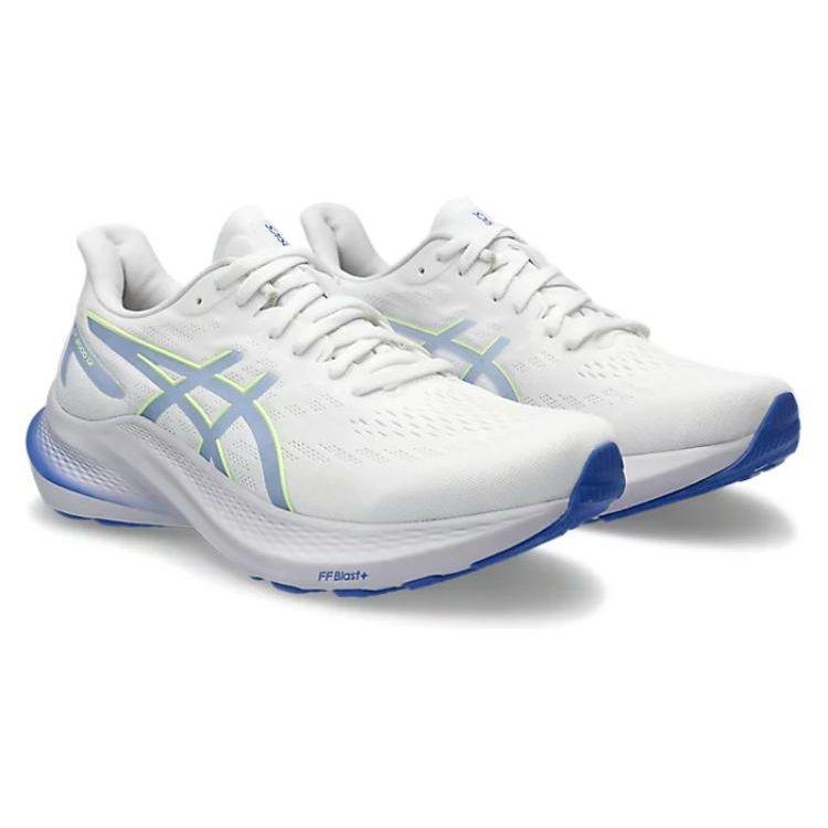 Asics Женские кроссовки GT 2000 12 White Sapphire 1012B506-102