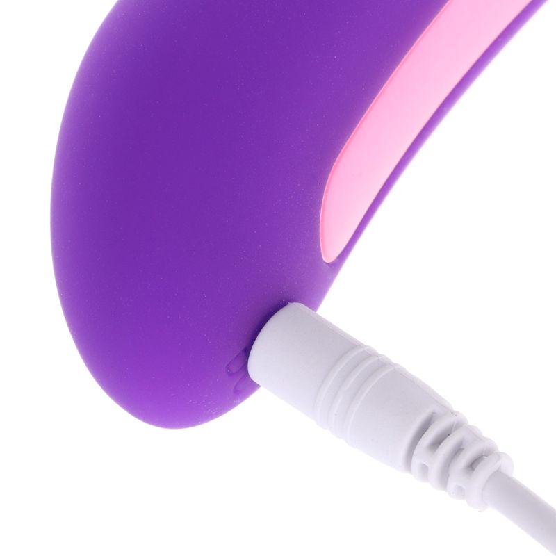 10 Speed Honey Tongue Mini Vibration Bar Intelligent Constant Temperature Pulse