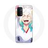 Case - MANIACASE - Oppo A74 5G - One Piece Yamato Poster - Flexible - Unisex