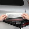 QGDM1 Q2 Q4 Giulia Giulietta Stelvio Veloce Ti Badge Emblem Car Stickers For Alfa Romeo Rear Boot Refit Trunk Label Logo Accessories