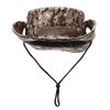 Outdoor Sun Hat For Camping With Breathable Cotton Fabric For Fishing And Hiking