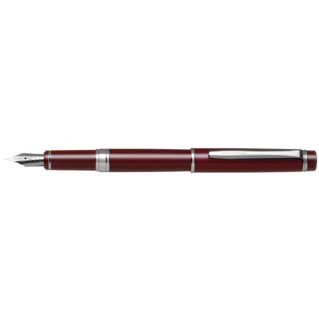 PILOT Grance Fountain Fine Nib Red Pen, (FGRS1RF),
