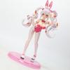 23cm Goddess of Victory Nikke Alice Bunny Ver. PVC Action Figure Anime Figure Model Toys Collection Doll Gift