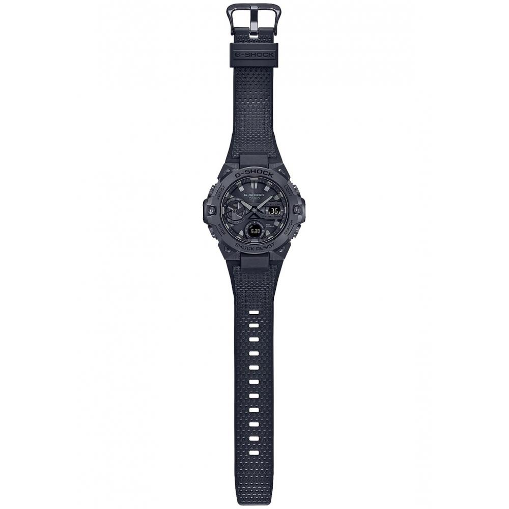 [Casio] Часы G-Shock G-STEEL с Bluetooth GST-B400BB-1AJF мужские черные