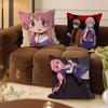 F-Future D-Diary Мультяшная Анимация Наволочка для Подушки Обивка Дивана Декоративная Подушка Домашний Декор Наволочка