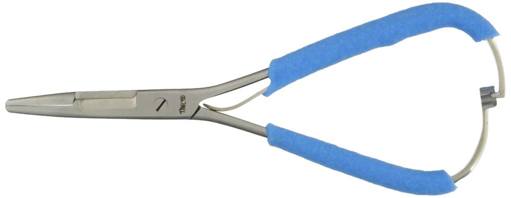 Варежки TIEMCO TMC Щипцы Небесно-голубые 4.75