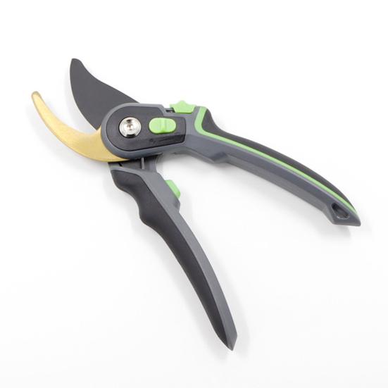 Секатор с острым жестким лезвием Эргономичная конструкция ручки Универсальное применение Садовые ножницы Ножницы для обрезки
