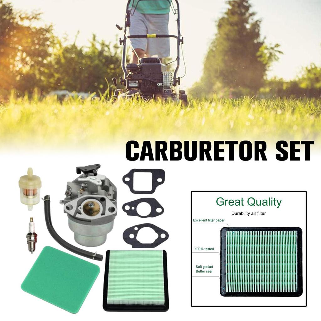 The Carburetor Fits the GCV135 GCV160 GC135 GC160 Engine Carburetor.