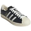 adidas Кроссовки Superstar Vintage Черные Кремово-белые Мужские Основной черный Основной белый JQ3255