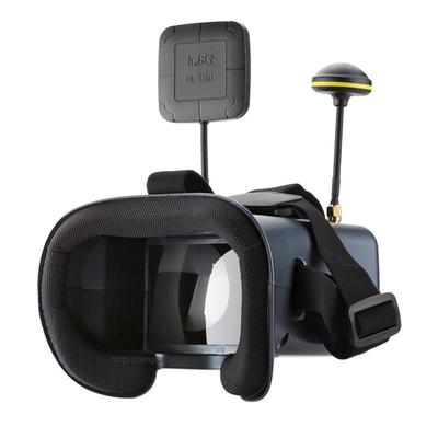 Очки FPV 5.8G с 4,3-дюймовым HD LCD