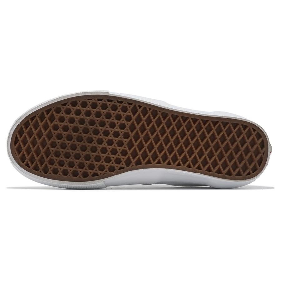 Vans Белые кремовые кроссовки унисекс Skate Era VN0A5FC9WWW