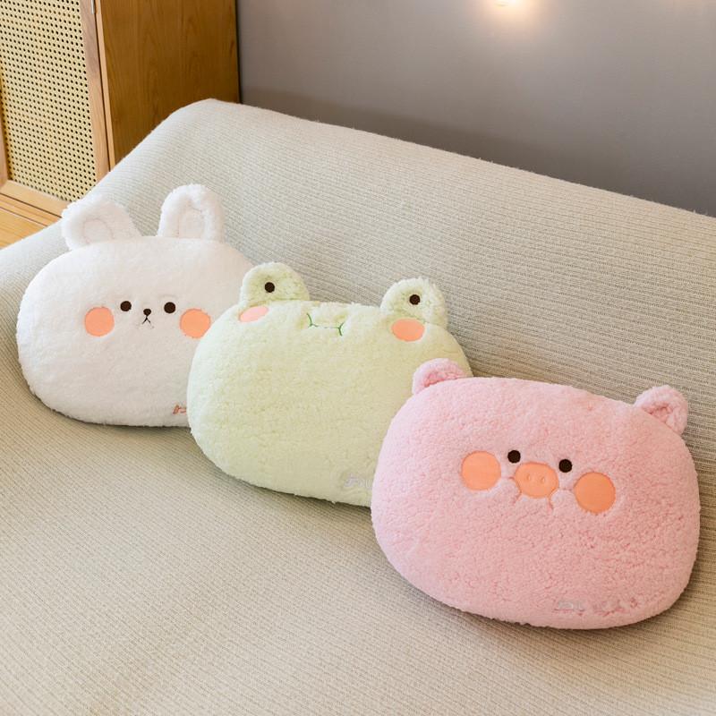 Plush Warm Hand Toy Cute Cartoon Nap Office Girls Children Holiday Gift Doll