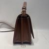 [Pre-Owned] Tb Mini Beige Canvas Shoulder Bag With Gold Hardware - Very Good #EL8Z0X