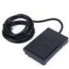 TFS?1 Iron Shell Foot Control Pedal Switch Footswitch with 2 Meters Cable 220V