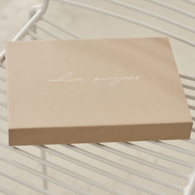 Белый проект ШЕРСТЯНАЯ ПЕРЧАТКА [ПРИГЛУШЕННЫЙ БЕЖЕВЫЙ]