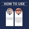 2025 1-5x Oral Care Gel for Gag Reflex Relief & Dry Mouth Moisturizing, Fresh Fruit Scent, Non-Sticky Mouth Gel 90g