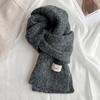 Elegant Winter Scarves Mohair Cape Wraps New Long Shawl  Winter