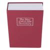 Diversion Book Safe Imitation Books Realistic Stainless Steel Liner Portable Book Safe Storage Box