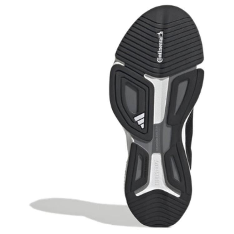 Adidas Rapidmove 2 Черно-серые женские кроссовки Core-Black Cloud-White IH5256