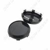 ASZ1 4PCS OD 68MM / ID 64MM Sport Wheel Center Cap XXR SSR ENKEI Racing Emblem Sticker Wheel Cover Cap Hubcaps Car Styling