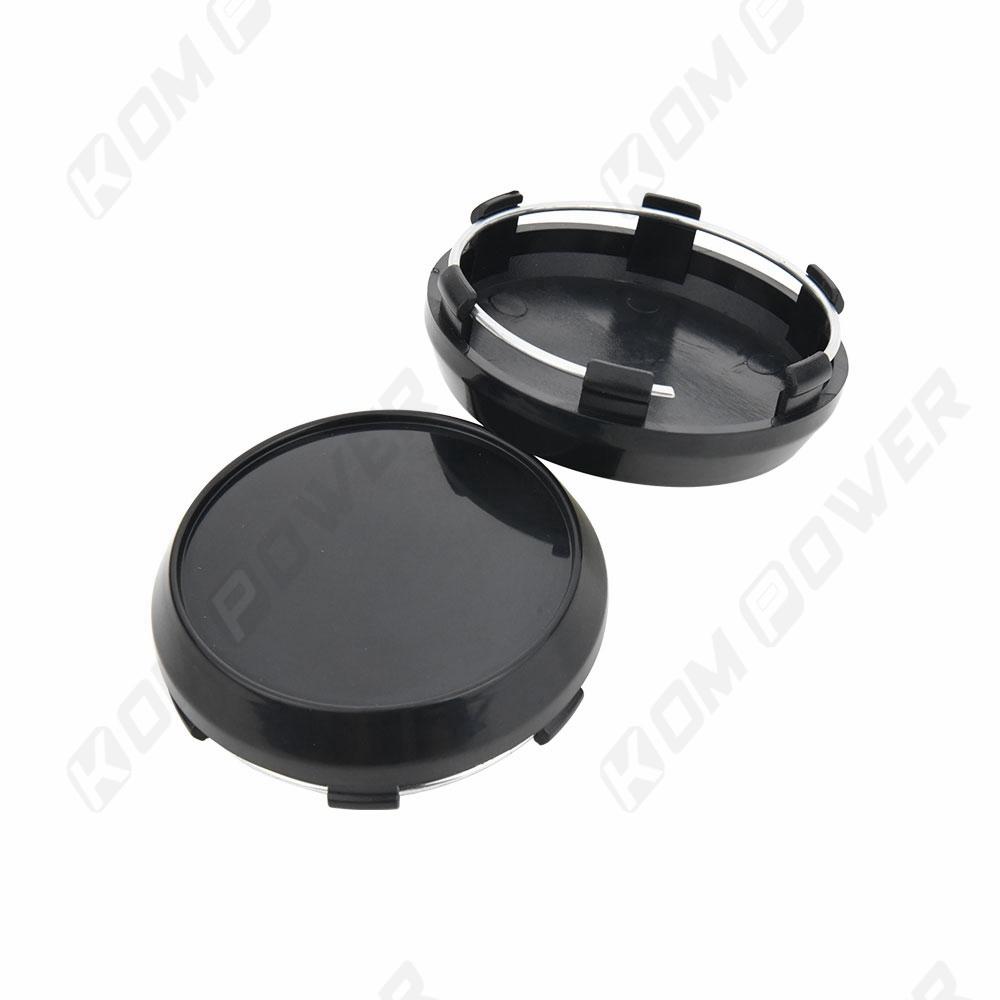 ASZ1 4PCS OD 68MM / ID 64MM Sport Wheel Center Cap XXR SSR ENKEI Racing Emblem Sticker Wheel Cover Cap Hubcaps Car Styling