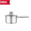 Молочник Debo Tino 16 см из нержавеющей стали 304