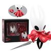 Набор мини-фигурок Hollow Knight Silksong 2195 2196, ПВХ-статуэтки Рыцарь и Шершень, Коллекционная фигурка из игры, Декор для рабочего стола, Коллекционная фигурка