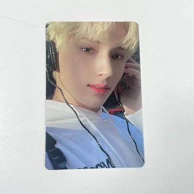 [Б/У] TXT TOMORROW X TOGETHER (TXT) ХУНИН КАЙ (ХУНИН КАЙ) ZERO BY ONE ПЕСНЯ О ЛЮБВИ FREEZE BOY Версия. Коллекционная карточка