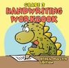 Книга Grade 3 Handwriting Workbook : Pencil Master Edition (Handwriting Book)