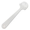 Meiwa Parts Tottekun Fan 10 Pieces Per Pack Handles, (Small, Clear)