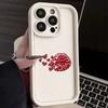 LZ21 Lips kiss design art силиконовый чехол для телефона Infinix Smart 9 Hot 40i Tecno Camon 20 Pro Moto G22 G30 OnePlus Google Pixel 9 противоударный задний чехол