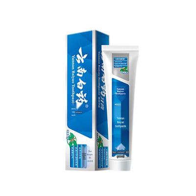 Классическая согревающая зубная паста Yunnan Baiyao