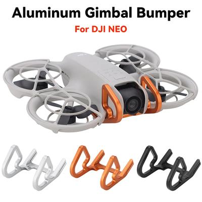 Бампер подвеса для DJI Neo, алюминиевая защитная планка, бампер для предотвращения столкновений, защитная планка для камеры, аксессуары для дронов DJI Neo