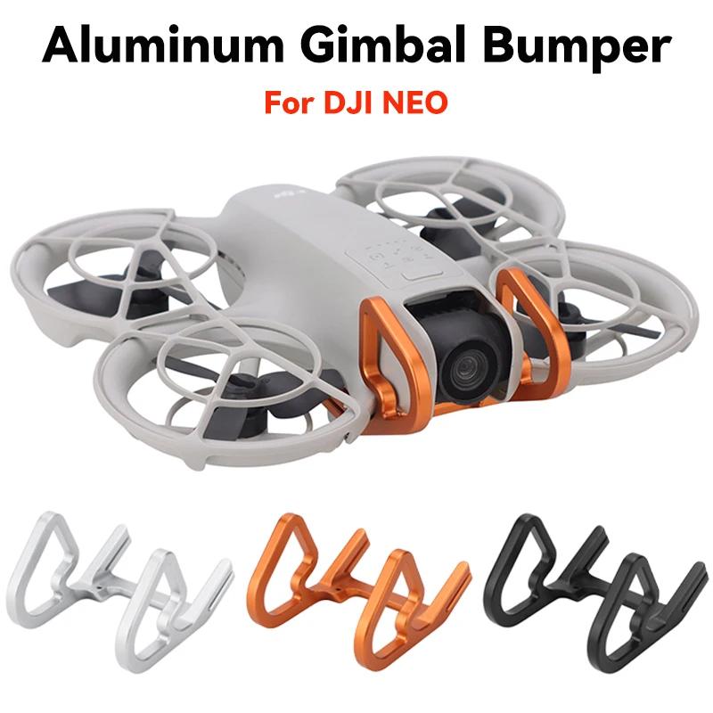 Gimbal Bumper For DJI Neo Aluminum Protective Bar Anti-Collision Bumper Protect Bar Camera Guard For DJI Neo Drone Accessories