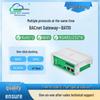 Barium Rhenium BA110 Gateway: Modbus, DL/T645 & More Protocols to BACnet Automation with 6 Serial Ports