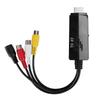 HDMI To AV HD Video Converter Adapter Male To Female Cable for TV VHS VCR DVD Burner
