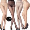 Women Summer Sexy Stretchy Pantyhose Super Elastic Translucent Stockings Tights