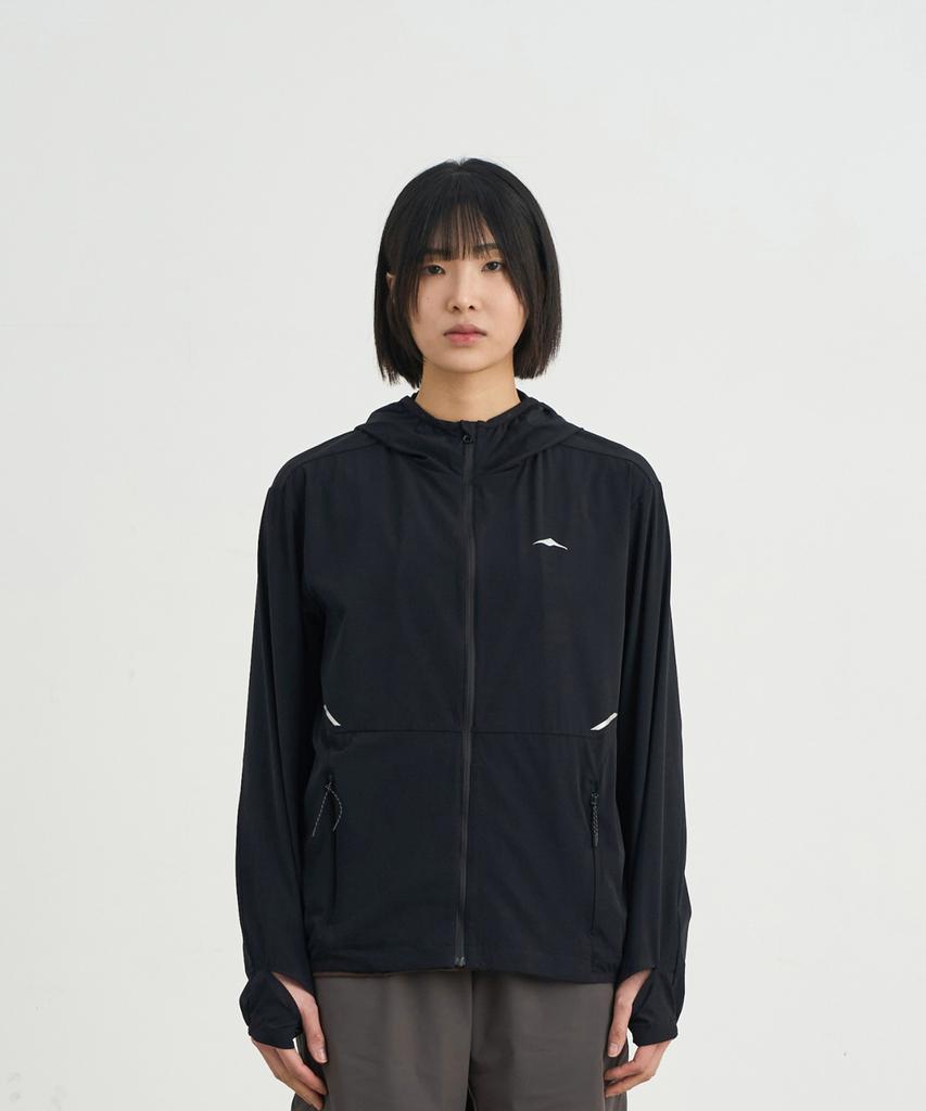 Мягкаяshell куртка Goyowear с вентиляционными отверстиями (черный)