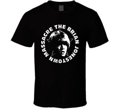 Футболка The Brian Jonestown Massacre