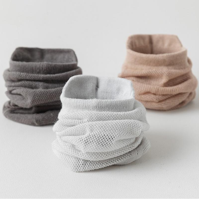 Ультратонкие дышащие хлопковые носки до щиколотки для мужчин и женщин, однотонные дышащие летние унисекс сетчатые носки с низким вырезом