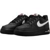 Nike Кроссовки Air Force 1 Low GS Phantom Kids черные HV6359-001