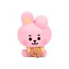 Solomon Shoji BT21 Монитор Фигурка MY LITTLE BUDDY ver.3 (булочка) BT21-RFG-3E-CK