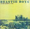 12-дюймовая пластинка BEASTIE BOYS  An Open Letter To NYC 724387669567 Capitol Records 2004 UK Rap HipHopRB Б/у