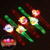 LED Flashing Wristband Cartoon Creative Watch Glowing Bracelet Children's Party Favors Birthday Christmas Gift