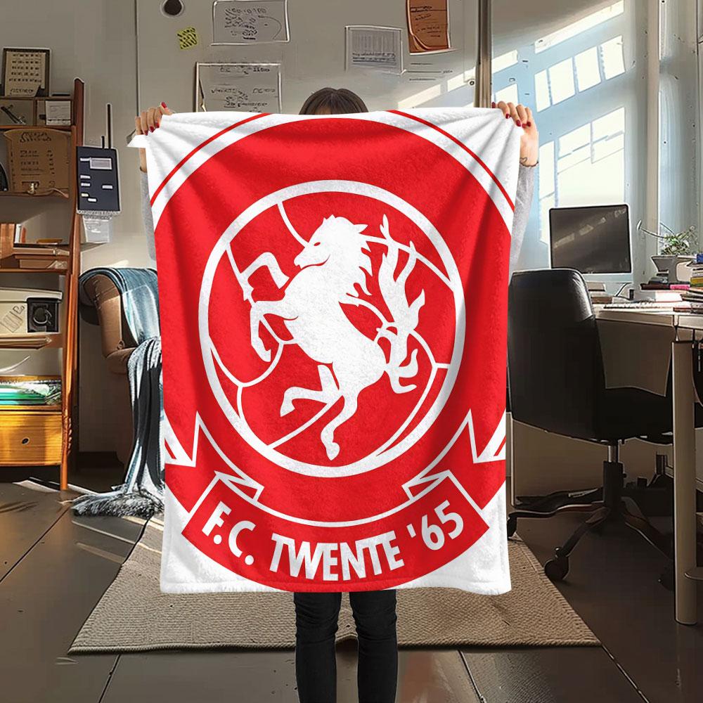 Twente FlAannel Blanket, High quality Comfortable for All Seasons, Home Decor, Warmth and Comfort