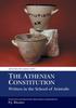 Книга The Athenian Constitution Written In the School of Aristotle