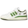 Forum 84 Low White Crew Green Unisex Sneakers Cloud-White Wild-Pine FY8683